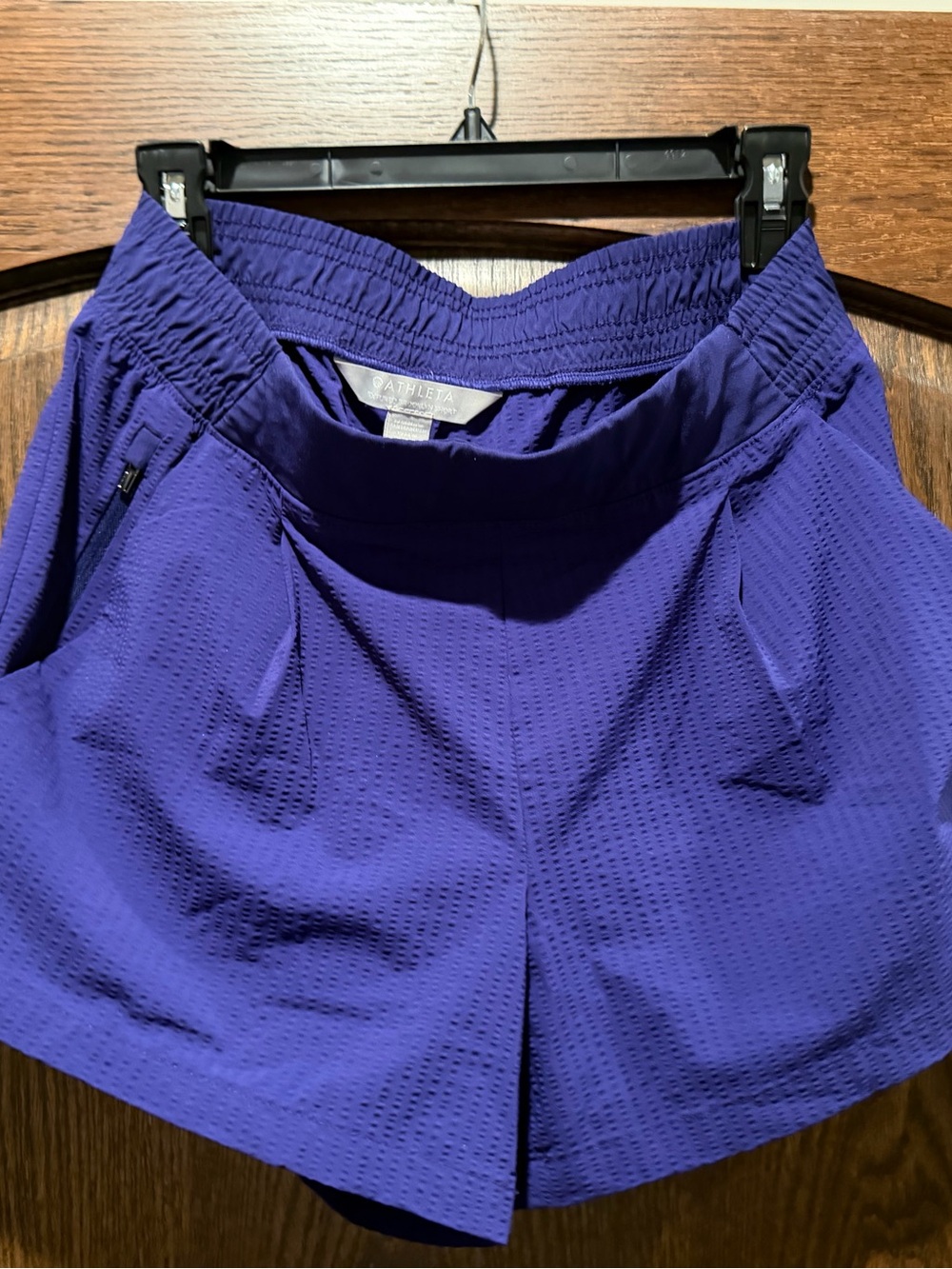 Athleta Textured Brooklyn short